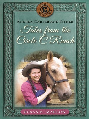 cover image of Andrea Carter and Other Tales from the Circle C Ranch
